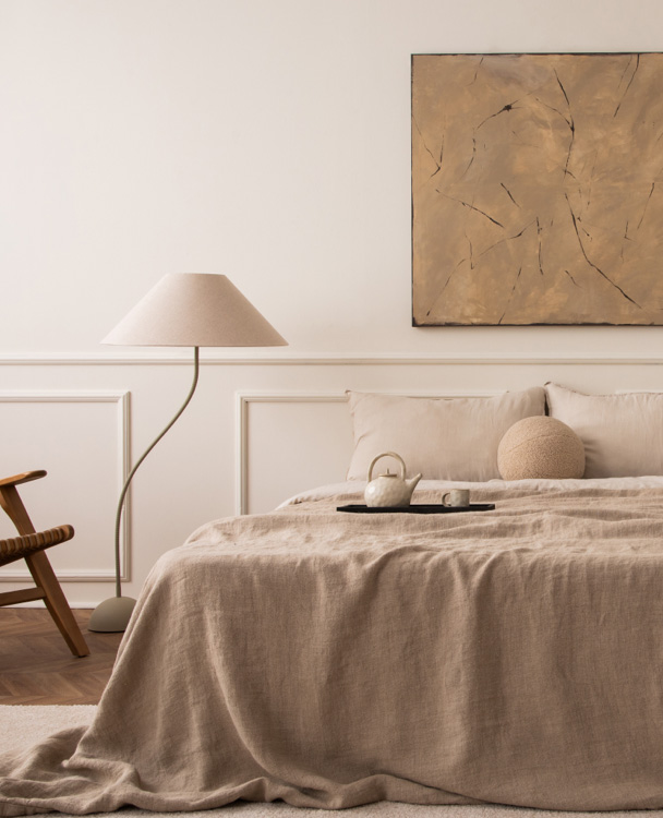 Çift Kişilik Baza + Başlık + Yatak