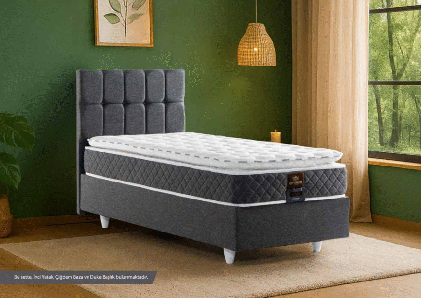 Asia Baza + Başlık + Yatak