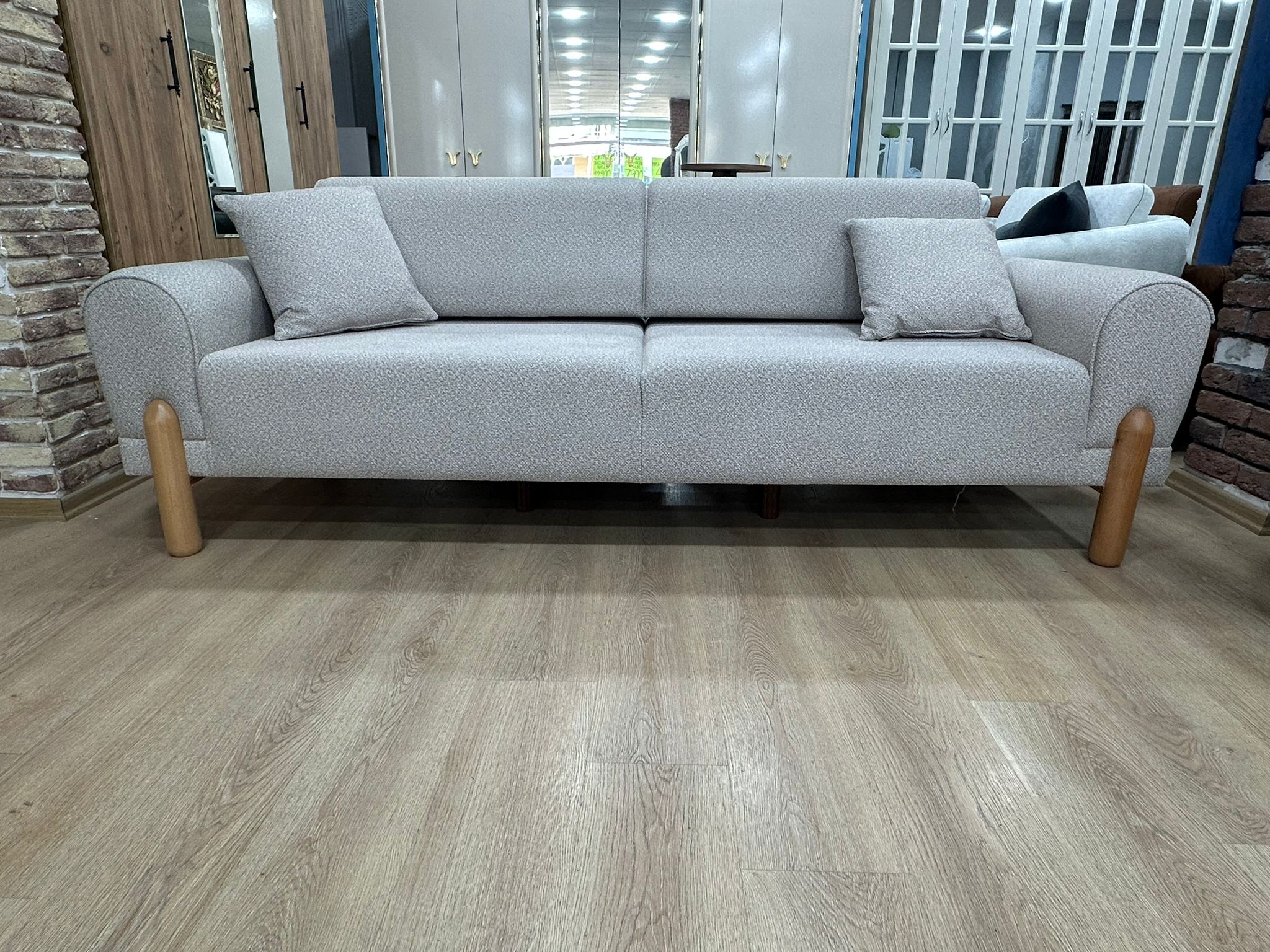 Bohem Koltuk Takımı 3+3+1+1 - Görsel 6