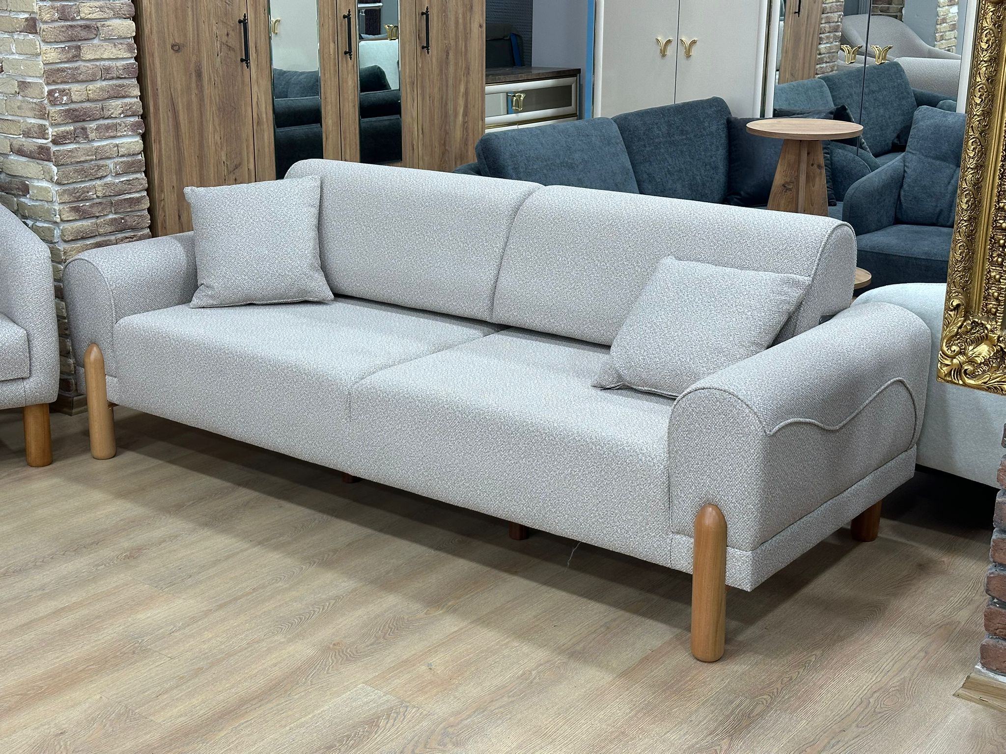 Bohem Koltuk Takımı 3+3+1+1 - Görsel 10